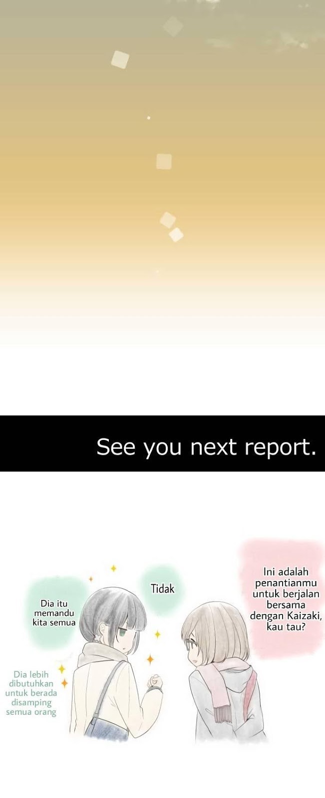 ReLife Chapter 208 Bahasa Indonesia